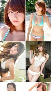 Girl Wallpaper screenshot 0