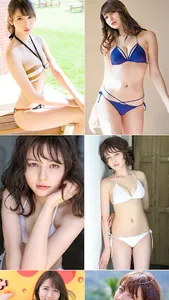 Girl Wallpaper screenshot 1