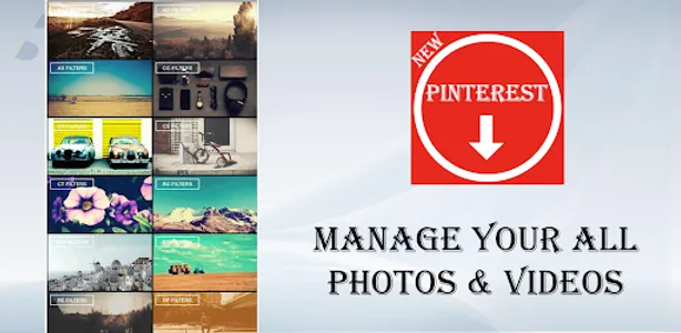 Video Downloader for Pinterest screenshot 0