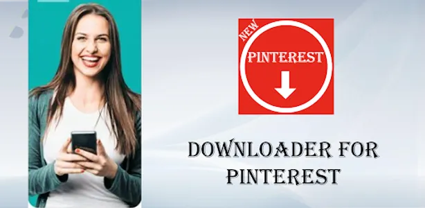Video Downloader for Pinterest screenshot 1