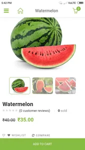Grocerz screenshot 3