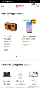 Monsukhi: Best Online Shopping screenshot 0