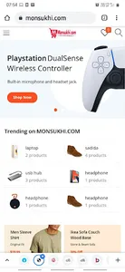 Monsukhi: Best Online Shopping screenshot 1