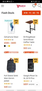 Monsukhi: Best Online Shopping screenshot 4