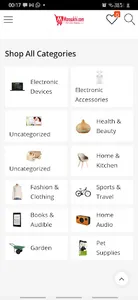 Monsukhi: Best Online Shopping screenshot 5