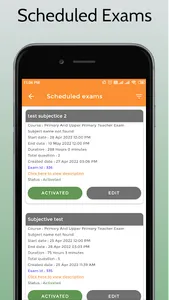 VD Teacher screenshot 3