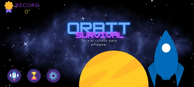 Orbit Survival screenshot 0