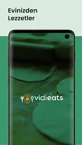 Vidieats screenshot 0