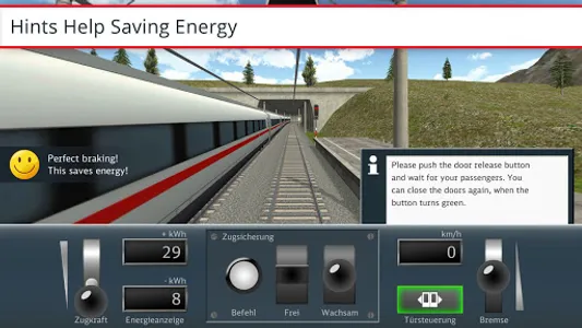 DB Train Simulator screenshot 1