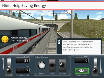 DB Train Simulator screenshot 6