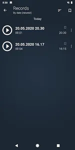 Voice Changer - Voice Recorder screenshot 6