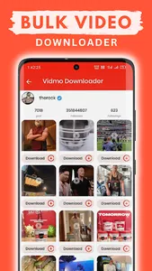 Vidmo: All Video Downloader screenshot 3