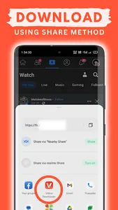 Vidmo: All Video Downloader screenshot 5