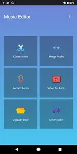 MP3 Cutter - Ringtone Maker screenshot 0