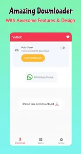 Video Downloader 2020 - No Wat screenshot 0