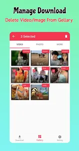 Video Downloader 2020 - No Wat screenshot 4