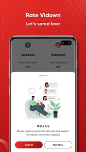 Video downloader - Vidown screenshot 20