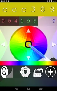 ColorPick Eyedropper Basic screenshot 2