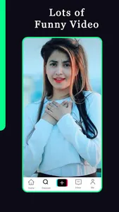 VidTok - Short Video App screenshot 1