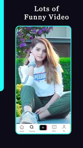 VidTok - Short Video App screenshot 4