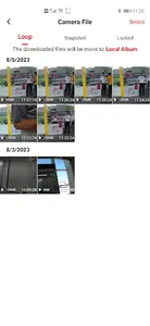 MOTOCAM screenshot 3
