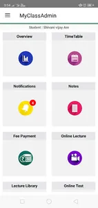 Vidwan Edutech: Edify Scholars screenshot 1