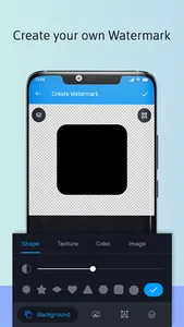 Video Watermark - Animated Tex screenshot 2