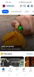 Vidworld - SHOW YOUR TALENT screenshot 0