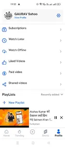 Vidworld - SHOW YOUR TALENT screenshot 4