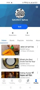 Vidworld - SHOW YOUR TALENT screenshot 5