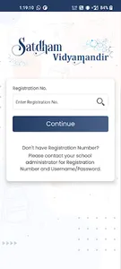 Satdham Vidyamandir screenshot 1