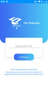 SEDU For Schools screenshot 1