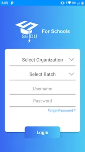 SEDU For Schools screenshot 2