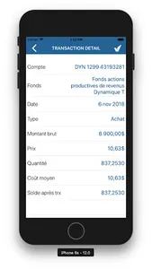 Mérici screenshot 1