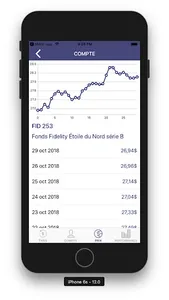Mérici screenshot 2