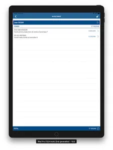 Mérici screenshot 4