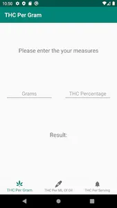 CannaMeter screenshot 3