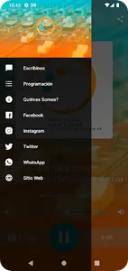 Viento a favor screenshot 1