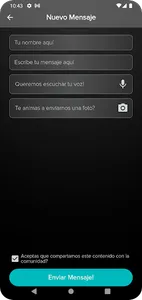 Viento a favor screenshot 2