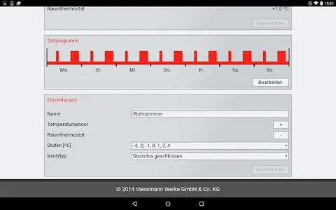 Vitofloor screenshot 10