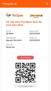 VietLook Partner screenshot 2