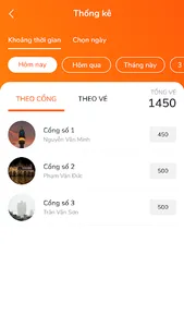 VietLook Partner screenshot 4