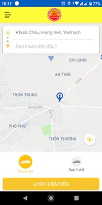 Grap Hung Yen screenshot 3