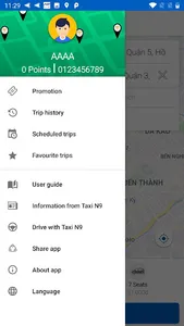 Taxi N9 screenshot 5