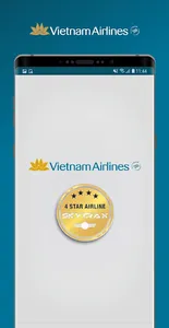 Vietnam Airlines screenshot 0