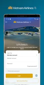 Vietnam Airlines screenshot 3