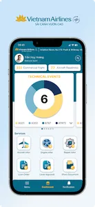 VNA TIMS screenshot 1