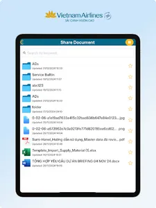 VNA TIMS screenshot 10