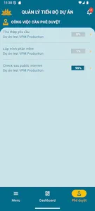 VNA VPM screenshot 4