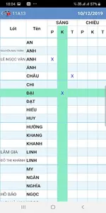 VietSchool screenshot 2